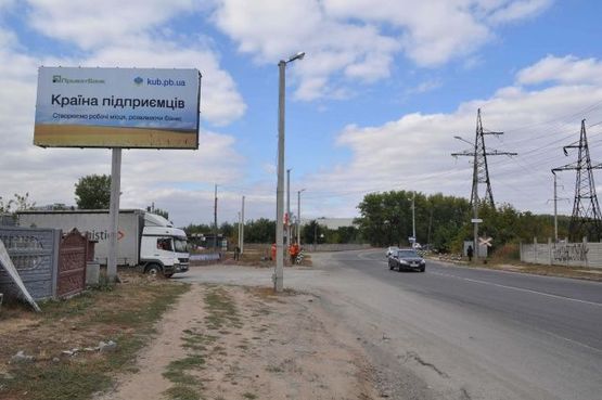 Фото рекламной плоскости по адресу Батожская ул. - Гонты ул. (100 м. от АЗС "ТІНІК-ОІЛ") от   Ж.Д.Вокзала Фото рекламной плоскости по адресу Батожская ул. - Гонты ул. (100 м. от АЗС "ТІНІК-ОІЛ") от   Ж.Д.Вокзала