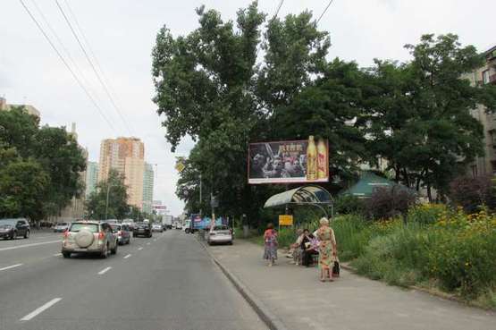 Фото рекламної площини за адресою Лобановського Валерія просп. (Червонозоряний просп.) - Білгородська вул. (в напр. Севастопольської пл. ) Фото рекламної площини за адресою Лобановського Валерія просп. (Червонозоряний просп.) - Білгородська вул. (в напр. Севастопольської пл. )