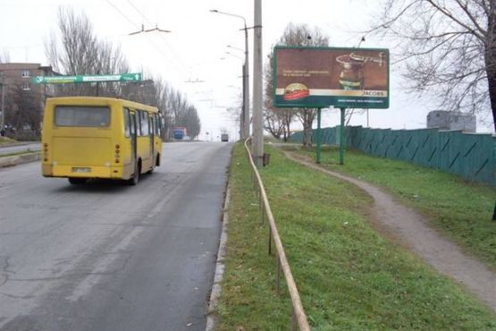 Фото рекламной плоскости по адресу Перемоги вул. - Центральний бульв. Фото рекламной плоскости по адресу Перемоги вул. - Центральний бульв.