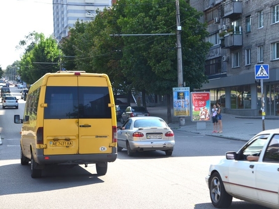 Фото рекламной плоскости по адресу пр. Александра Поля Фото рекламной плоскости по адресу пр. Александра Поля