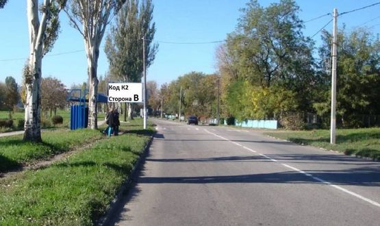 Фото рекламной плоскости по адресу ул. Сичеславский шлях (бывшая ул. Днепропетровская), р-н поворота на ул.Канатную Фото рекламной плоскости по адресу ул. Сичеславский шлях (бывшая ул. Днепропетровская), р-н поворота на ул.Канатную