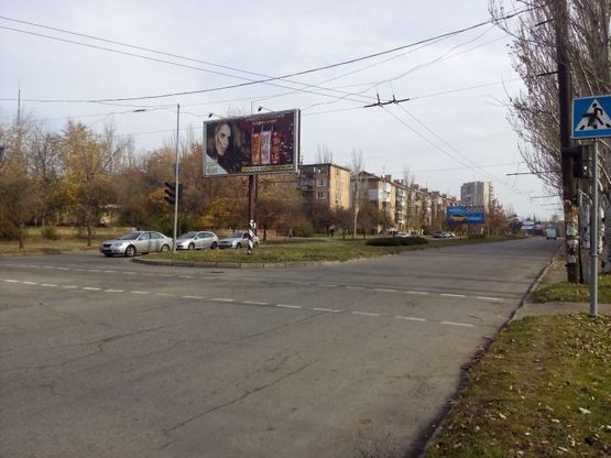 Фото рекламной плоскости по адресу Парамонова-Совхозная Фото рекламной плоскости по адресу Парамонова-Совхозная
