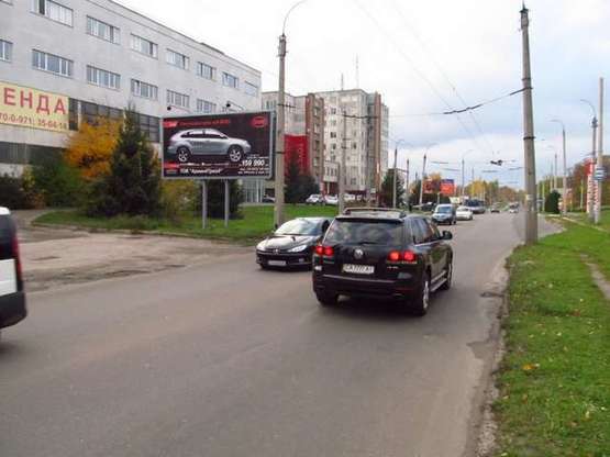 Фото рекламной плоскости по адресу Одеська вул. - Сумгаїтська вул. Фото рекламной плоскости по адресу Одеська вул. - Сумгаїтська вул.