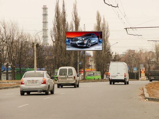Фото рекламной плоскости по адресу Льва Ландау пр-т, 149, в центр Фото рекламной плоскости по адресу Льва Ландау пр-т, 149, в центр