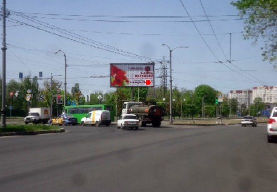 Фото рекламной плоскости по адресу Московский пр., 199 Д - Плехановская ул. Фото рекламной плоскости по адресу Московский пр., 199 Д - Плехановская ул.
