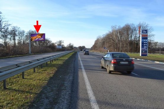 Фото рекламной плоскости по адресу Трасса Киев-Харьков-465 км-пос. Коротыч возле АЗС ТНК- в ст. Люботина Фото рекламной плоскости по адресу Трасса Киев-Харьков-465 км-пос. Коротыч возле АЗС ТНК- в ст. Люботина