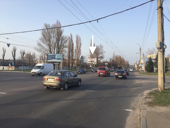 Фото рекламной плоскости по адресу ул.Сумгаитская,/Королева супермаркет Фуршет Фото рекламной плоскости по адресу ул.Сумгаитская,/Королева супермаркет Фуршет