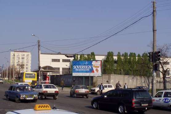 Фото рекламної площини за адресою Стефанова вул. - Іванова вул. - Кругова вул. Фото рекламної площини за адресою Стефанова вул. - Іванова вул. - Кругова вул.