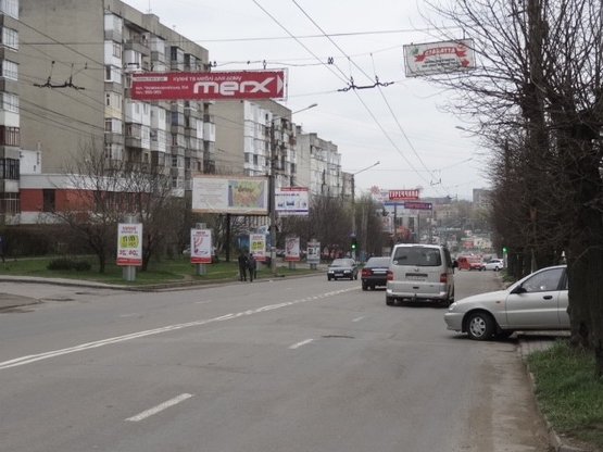 Фото рекламної площини за адресою вул. Червоноармійська, 57 Фото рекламної площини за адресою вул. Червоноармійська, 57