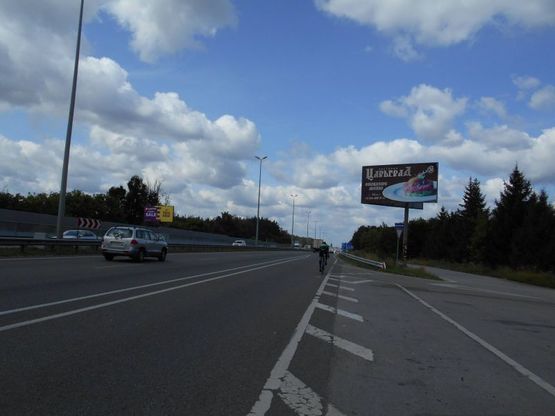 Фото рекламной плоскости по адресу с. Капітанівка, траса М-06 Київ-Чоп (Житомир), км 24+300 право Фото рекламной плоскости по адресу с. Капітанівка, траса М-06 Київ-Чоп (Житомир), км 24+300 право