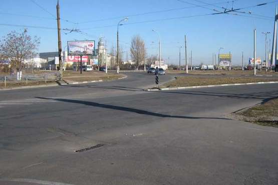 Фото рекламной плоскости по адресу 200-річчя Херсона просп. - 49 Гвардійської Дивізії вул. Фото рекламной плоскости по адресу 200-річчя Херсона просп. - 49 Гвардійської Дивізії вул.