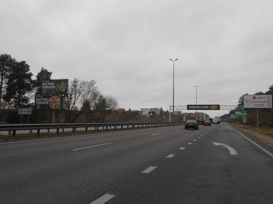 Фото рекламной плоскости по адресу с. Стоянка, траса М-06 Київ-Чоп (Житомир), км 22+450 ліво Фото рекламной плоскости по адресу с. Стоянка, траса М-06 Київ-Чоп (Житомир), км 22+450 ліво