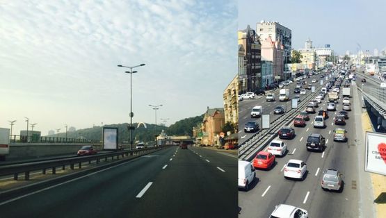 Фото рекламной плоскости по адресу Подольский р-н, ул.Набережно-Крещатицкая, разделитель напротив д.13-15-17(в сторону метро Почтовая площадь) Фото рекламной плоскости по адресу Подольский р-н, ул.Набережно-Крещатицкая, разделитель напротив д.13-15-17(в сторону метро Почтовая площадь)