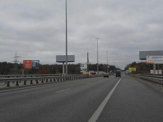 Фото рекламної площини за адресою с. Стоянка, траса М-06 Київ-Чоп (Житомир), км 21+100 право Фото рекламної площини за адресою с. Стоянка, траса М-06 Київ-Чоп (Житомир), км 21+100 право