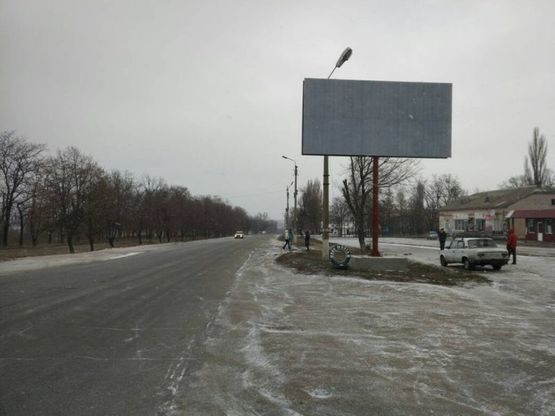 Фото рекламной плоскости по адресу пгт Новгородка, Новгородковский район, Кировоградская область. Расположение: выезд в сторону города Кривой Рог Фото рекламной плоскости по адресу пгт Новгородка, Новгородковский район, Кировоградская область. Расположение: выезд в сторону города Кривой Рог