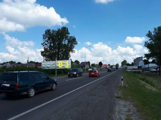 Фото рекламной плоскости по адресу Об'їзна М-06, Київ-Чоп, на вїзді в с.Малі Підліски в сторону Київа (правий) Фото рекламной плоскости по адресу Об'їзна М-06, Київ-Чоп, на вїзді в с.Малі Підліски в сторону Київа (правий)