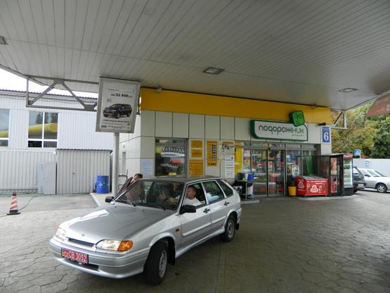 Фото рекламной плоскости по адресу Московский, 6 Фото рекламной плоскости по адресу Московский, 6