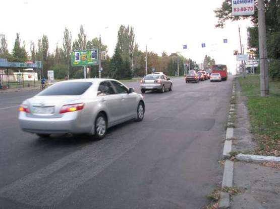 Фото рекламной плоскости по адресу Сумгаїтська вул. - Академіка Корольова вул. Фото рекламной плоскости по адресу Сумгаїтська вул. - Академіка Корольова вул.