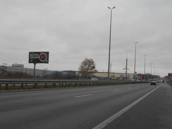 Фото рекламної площини за адресою с. Стоянка, траса М-06 Київ-Чоп (Житомир), км 21+125 ліво Фото рекламної площини за адресою с. Стоянка, траса М-06 Київ-Чоп (Житомир), км 21+125 ліво