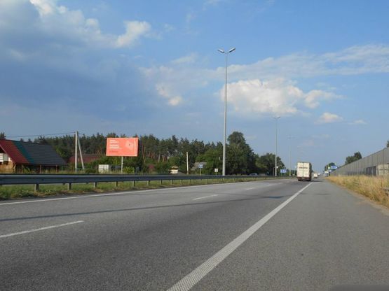 Фото рекламной плоскости по адресу с. Гурівщина, траса М-06 Київ-Чоп (Житомир), км 30+750 право