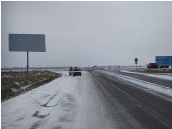 Фото рекламной плоскости по адресу пгт Александровка, Александровский район, Кировоградская область, Расположение: на развилке трассы, ведущей в город Кропивницкий Фото рекламной плоскости по адресу пгт Александровка, Александровский район, Кировоградская область, Расположение: на развилке трассы, ведущей в город Кропивницкий