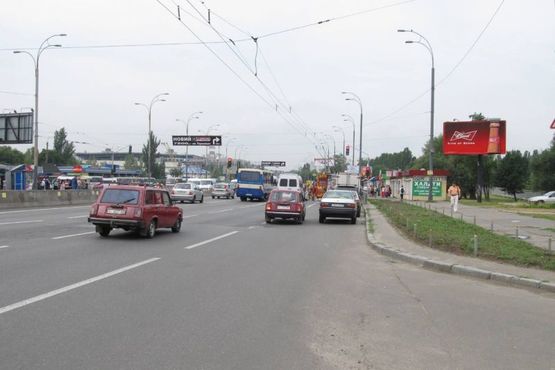 Фото рекламної площини за адресою Академіка Глушкова просп. - Софії Ковалевської вул., ; №1: ст.метро"Виставковий центр" (в напр. Одеської пл.) Фото рекламної площини за адресою Академіка Глушкова просп. - Софії Ковалевської вул., ; №1: ст.метро"Виставковий центр" (в напр. Одеської пл.)