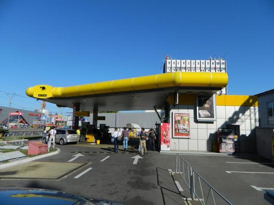 Фото рекламної площини за адресою Московский, 6