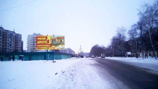 Фото рекламной плоскости по адресу пр.Победы, (Рынок "Янтарь", 3 м-н) Фото рекламной плоскости по адресу пр.Победы, (Рынок "Янтарь", 3 м-н)