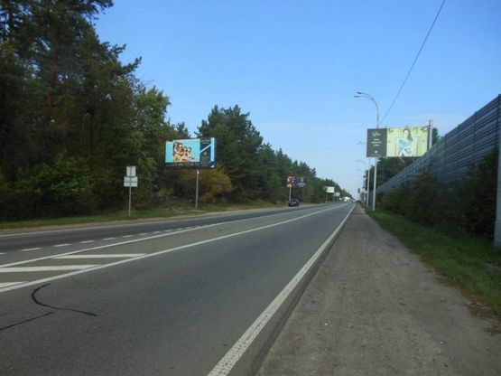 Фото рекламной плоскости по адресу Конча-Заспа, траса Р-02, км 29+340 право, котедж. містечко "РОМАНОВО", навпроти ресторан "ТАНДИР" Фото рекламной плоскости по адресу Конча-Заспа, траса Р-02, км 29+340 право, котедж. містечко "РОМАНОВО", навпроти ресторан "ТАНДИР"