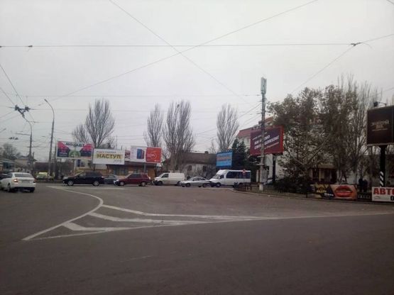 Фото рекламной плоскости по адресу пр. Центральный 57 (Пушкинское кольцо) Фото рекламной плоскости по адресу пр. Центральный 57 (Пушкинское кольцо)