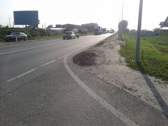 Фото рекламної площини за адресою М-06, Пасіки-Зубрецькі, Дім ліпнини, Леокераміка Фото рекламної площини за адресою М-06, Пасіки-Зубрецькі, Дім ліпнини, Леокераміка