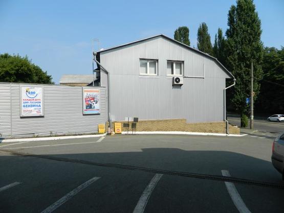 Фото рекламной плоскости по адресу Глыбочицкая, 53