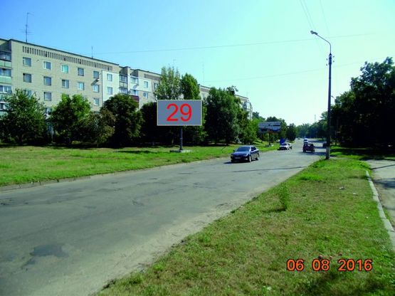 Фото рекламной плоскости по адресу УЛ.Независимости   (березка) Фото рекламной плоскости по адресу УЛ.Независимости   (березка)