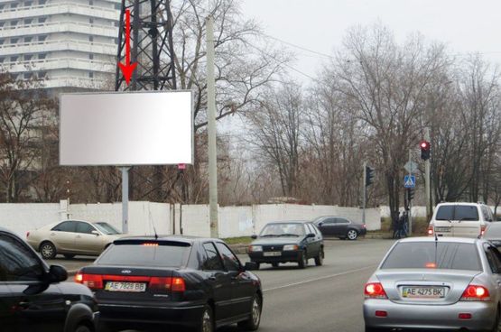 Фото рекламной плоскости по адресу 011Б,вул. Січеславська Набережна (Наб. В. І. Леніна), 5Ж (перехрестя з вул. Столярова, біля світлофора) Фото рекламной плоскости по адресу 011Б,вул. Січеславська Набережна (Наб. В. І. Леніна), 5Ж (перехрестя з вул. Столярова, біля світлофора)