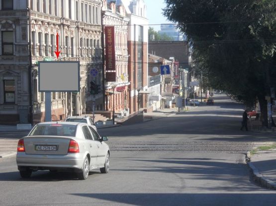 Фото рекламної площини за адресою s016А7,вул. С. Хороброго (Чкалова) - вул. С. Стрільців (Артема) Фото рекламної площини за адресою s016А7,вул. С. Хороброго (Чкалова) - вул. С. Стрільців (Артема)