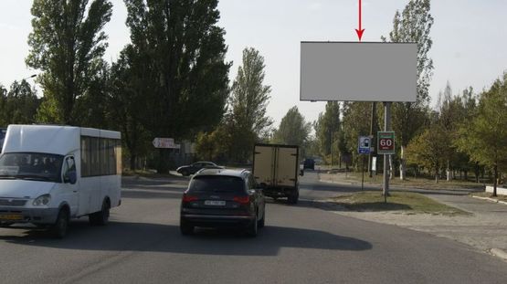 Фото рекламной плоскости по адресу s179А,вул. Автопаркова - вул. 20-річчя Перемоги Фото рекламной плоскости по адресу s179А,вул. Автопаркова - вул. 20-річчя Перемоги