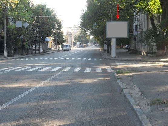 Фото рекламной плоскости по адресу s191А6,вул. Феодосіївська, 7 - просп. Гагаріна Фото рекламной плоскости по адресу s191А6,вул. Феодосіївська, 7 - просп. Гагаріна