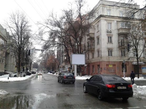 Фото рекламной плоскости по адресу s212А5,вул. М. Грушевського (К. Лібкнехта) - вул. Старокозацька (Комсомольська) Фото рекламной плоскости по адресу s212А5,вул. М. Грушевського (К. Лібкнехта) - вул. Старокозацька (Комсомольська)