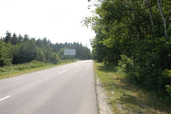 Фото рекламной плоскости по адресу Початок автодороги, яка з'єднює Стару Обухівську трасу із м.Українка , 0+350 км., праворуч