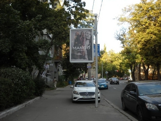 Фото рекламной плоскости по адресу Независимости пр-т, 7, №2  (Правды пр-т, 7) Фото рекламной плоскости по адресу Независимости пр-т, 7, №2  (Правды пр-т, 7)