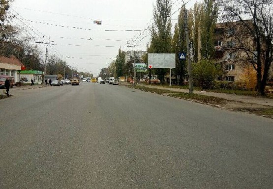 Фото рекламної площини за адресою Химиков пр. - С.Кошки ул. Фото рекламної площини за адресою Химиков пр. - С.Кошки ул.