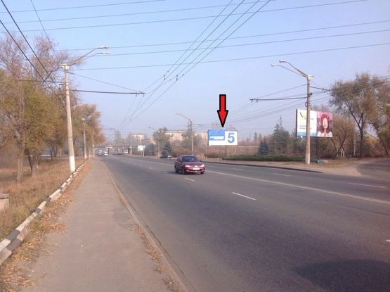 Фото рекламной плоскости по адресу ул.Днепропетровское шоссе, клеверный мост направление на Днепропетровск Фото рекламной плоскости по адресу ул.Днепропетровское шоссе, клеверный мост направление на Днепропетровск