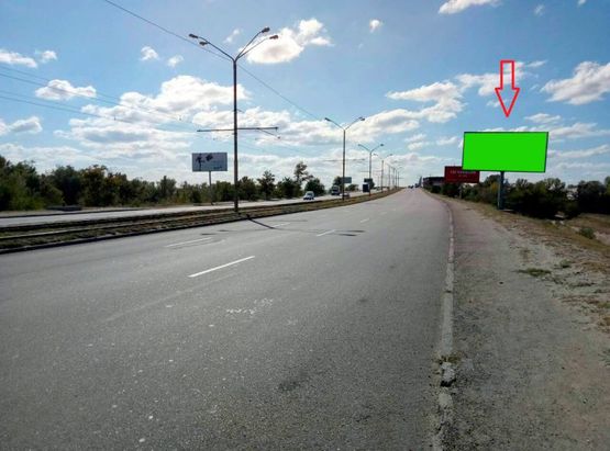 Фото рекламной плоскости по адресу Донецьке Шосе (в`їзд на Кайдацький міст) Фото рекламной плоскости по адресу Донецьке Шосе (в`їзд на Кайдацький міст)
