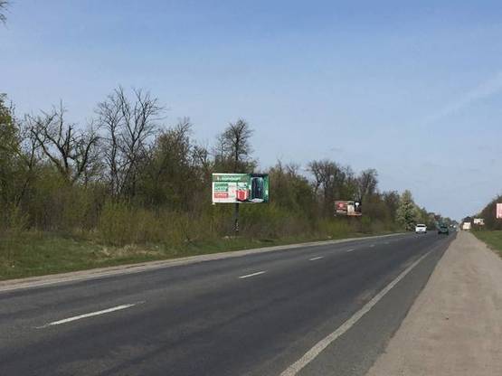 Фото рекламной плоскости по адресу Виїзд-з-м.Біла-Церква-на-Київ Фото рекламной плоскости по адресу Виїзд-з-м.Біла-Церква-на-Київ