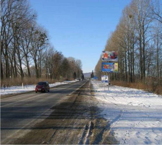 Фото рекламної площини за адресою Об'їздна дорога(Lv026) Фото рекламної площини за адресою Об'їздна дорога(Lv026)