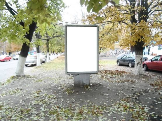 Фото рекламної площини за адресою г.Фастов,  перекресток ул.Льва Толстого и Соборной, 18 Фото рекламної площини за адресою г.Фастов,  перекресток ул.Льва Толстого и Соборной, 18