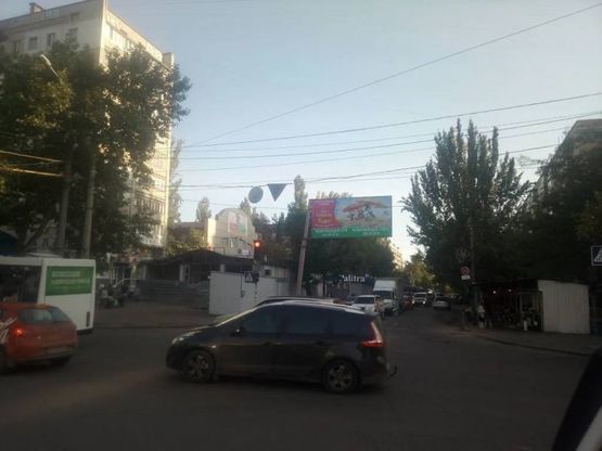 Фото рекламной плоскости по адресу пр.Центральный-угол 3 Слободской (рынок) Фото рекламной плоскости по адресу пр.Центральный-угол 3 Слободской (рынок)