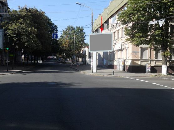 Фото рекламної площини за адресою s010А2,вул. М. Грушевського (К. Лібкнехта) - вул. Старокозацька (Комсомольська) Фото рекламної площини за адресою s010А2,вул. М. Грушевського (К. Лібкнехта) - вул. Старокозацька (Комсомольська)