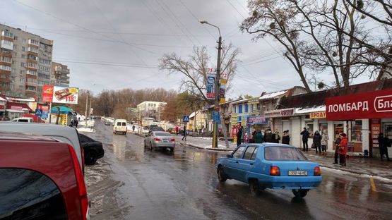 Фото рекламной плоскости по адресу Вул.Каштанова, зупинка громадського транспорту "Ринок Ранковий"   (на Лікарню) Фото рекламной плоскости по адресу Вул.Каштанова, зупинка громадського транспорту "Ринок Ранковий"   (на Лікарню)