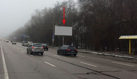 Фото рекламной плоскости по адресу 111А3,вул. Запорізьке шосе - вул. Джинчарадзе Фото рекламной плоскости по адресу 111А3,вул. Запорізьке шосе - вул. Джинчарадзе